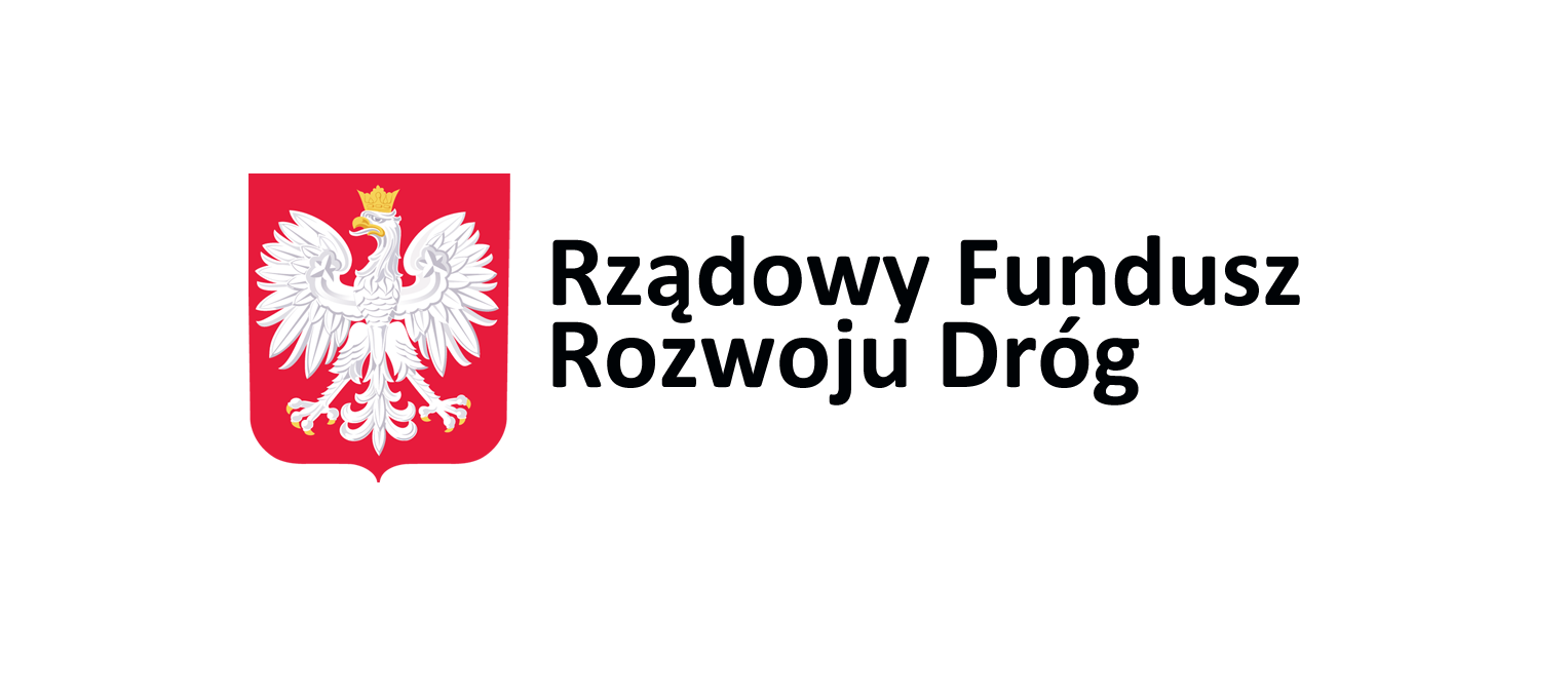 logo Rządowego Funduszu Rozwoju Dróg